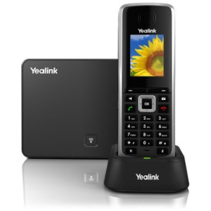 Yealink W52P DECT SIP Cordless Phone System