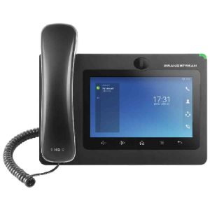 Grandstream GXV3370 IP Video Phone + WiFi & Bluetooth
