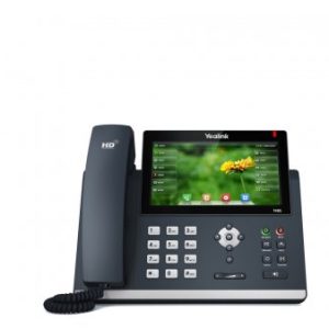 Yealink SIP-T48S Ultra-Elegant Gigabit IP Phone