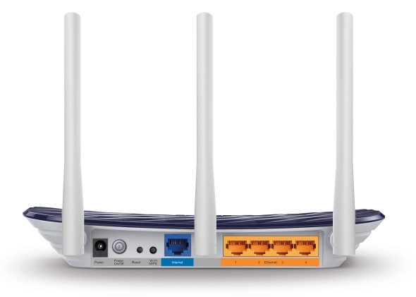 AC750 Wireless Dual Band Router (Archer C20 )
