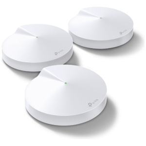 AC1300 Whole-Home Wi-Fi System Deco M5(3-pack)