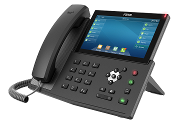 Fanvil X7 Touch Screen Enterprise Color IP Phone