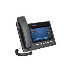 Fanvil C600 Android IP Video Phone with Touchscreen & Dual Gigabit Ports