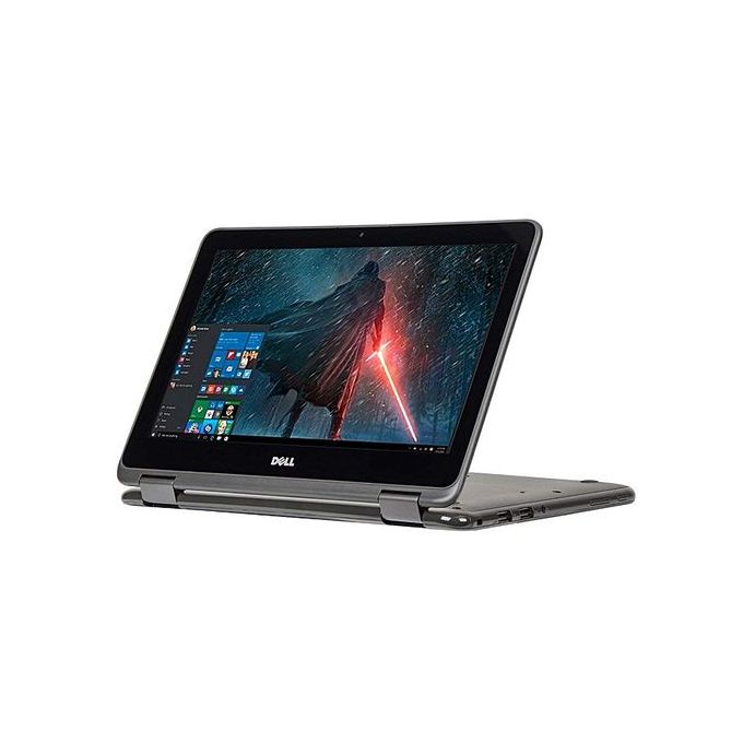 Dell Inspiron 3185-A999RED 2-IN-1 Convertible AMD Dual-Core A9