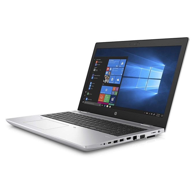 HP ProBook 650 G4 Core™ i7-8550U 1.8GHz 256GB SSD 8GB 15.6″ (1920