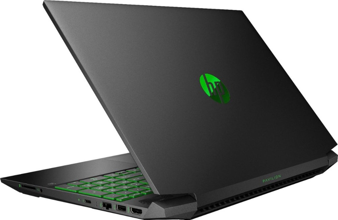 HP Pavilion 15-EC0013 GAMING AMD Ryzen™ 5 3550H 2.1GHz 256GB SSD