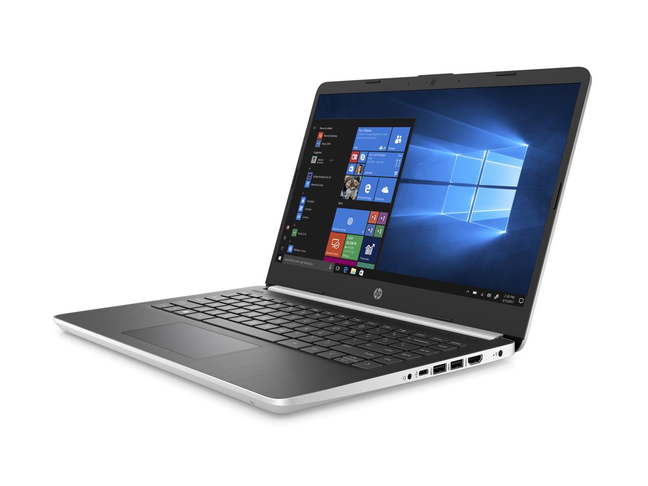 HP 14-DQ1039 Core™ i5-1035G1 1.0GHz Quad Core up to 3.6GHz 256GB