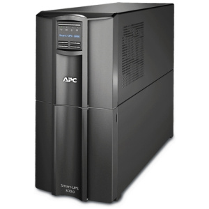 APC Smart-UPS 3000VA LCD 230V with SmartConnect SMT3000IC