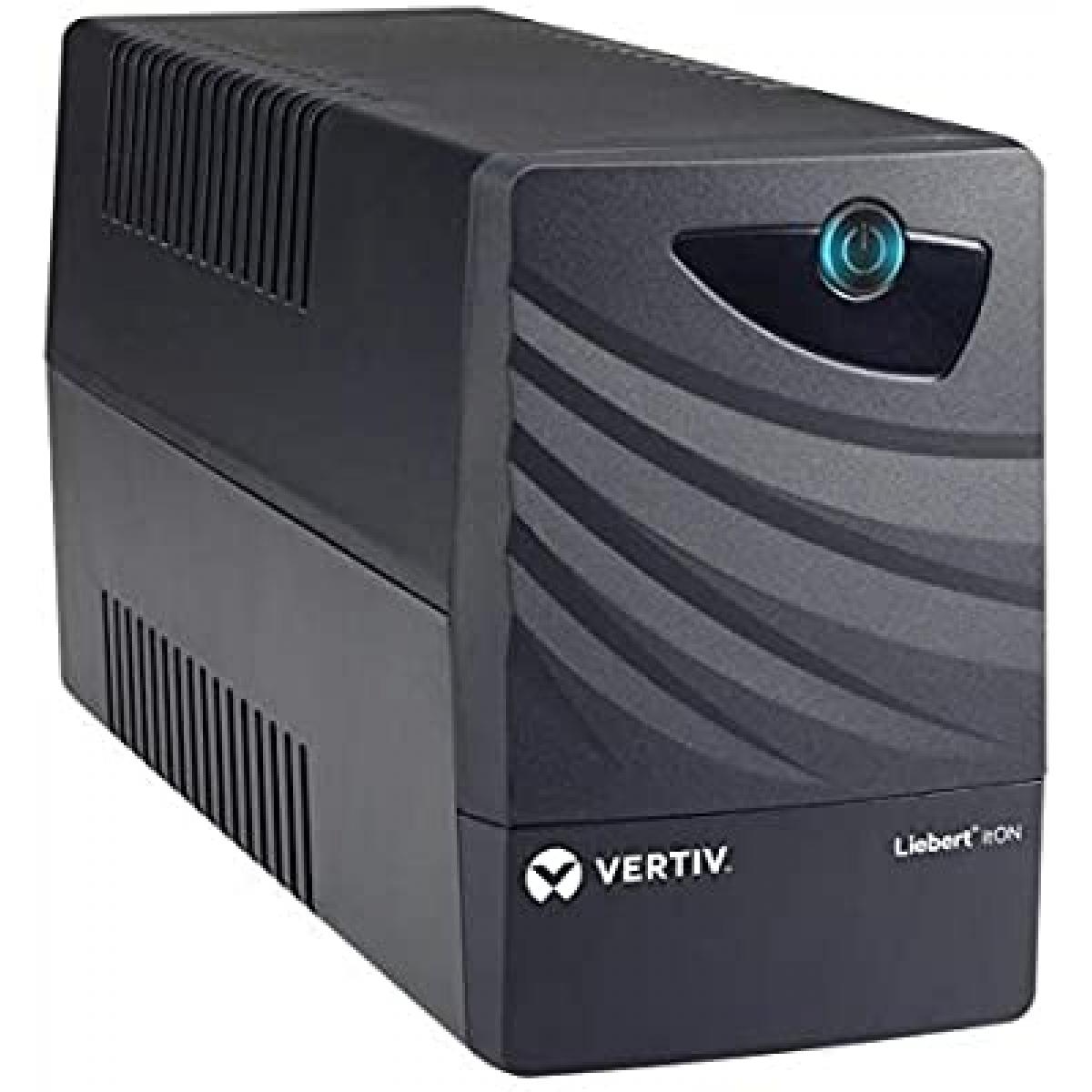 Ибп vertiv liebert iton 600 va обзор