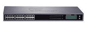 Grandstream GXW4224 Analog FXS IP Gateway 24 Port