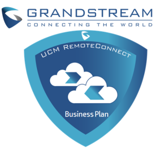 Grandstream UCM RemoteConnect Annual Subscription Plan- UCMRC Business