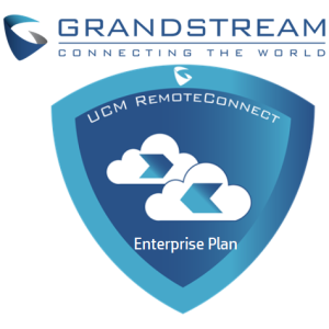 Grandstream UCM RemoteConnect Annual Subscription Plan- UCMRC Enterprise