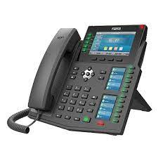 Fanvil X210 Enterprise IP-Phone with Colour Screens & 106 DSS Keys
