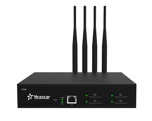 Yeastar TG400 4Ports GSM-VoIP Gateway