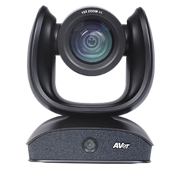 Aver CAM570 4K Dual Lens Audio Tracking Camera for Medium and Large Rooms