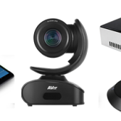 Zoom Room Kit with AVer VC540 Pro for Mid-to-Large Conference Rooms