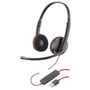 Plantronics BlackWire C3220 Usb-a Headset