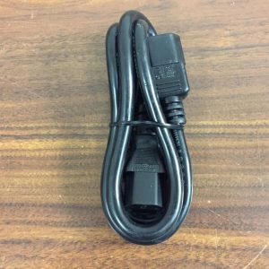 Well Shin WS-003 Power Supply Cord 10A 250V E115330 3ft Cable