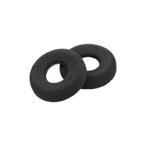 Spare - Ear Cushion - Foam - Blackwire (C3200 + C3300 series) 2pcs 88225-01