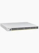 Cisco Catalyst C1000-24FP-4X-L network switch Managed L2 Gigabit Ethernet (10/100/1000) Power over Ethernet (PoE) Grey