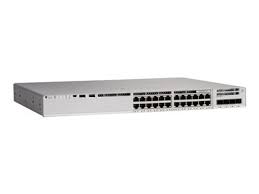 Cisco Catalyst C1000-48P-4X-L network switch Managed L2 Gigabit Ethernet (10/100/1000) Power over Ethernet (PoE) Grey
